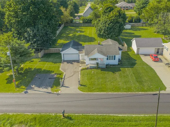 4269 Detrick Jordan Pike, Springfield, OH 45502