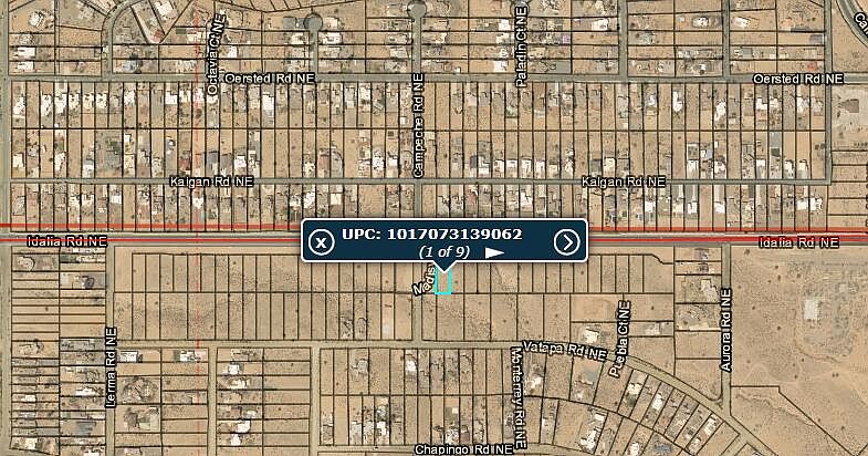 1st image of Idailia & Campeche