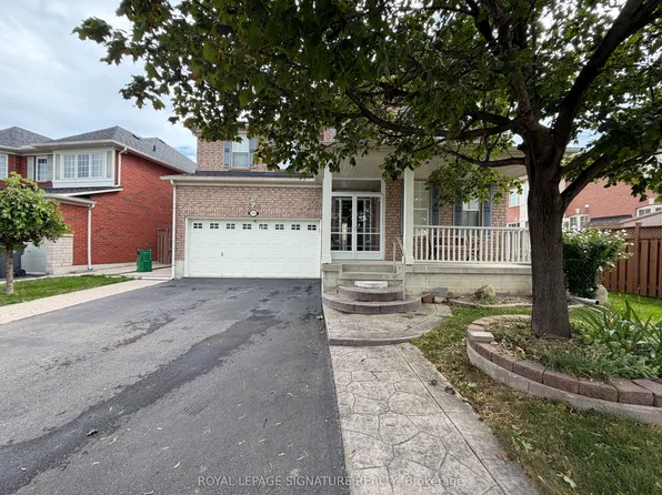 124 Herdwick St #Basement, Brampton, ON L6S 0A7