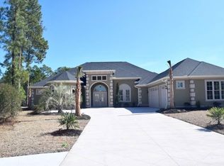 8141 Wacobee Drive Plantation Lakes LOT 388, Myrtle Beach, SC 29579