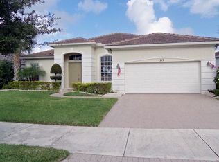 315 SW Lake Forest Way, Port Saint Lucie, FL 34986