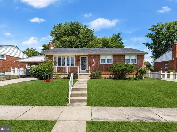 8813 Alnwick Rd, Baltimore, MD 21234