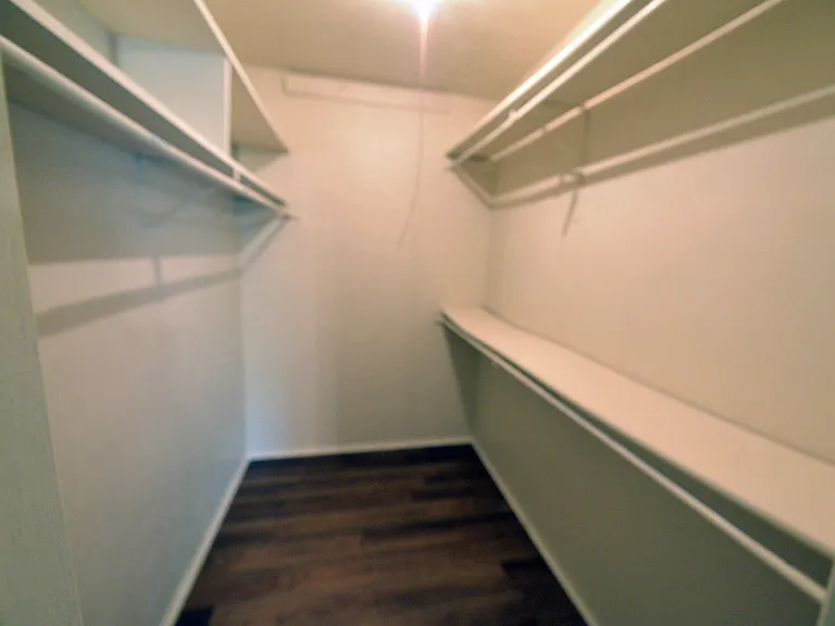 Walk-In Closets