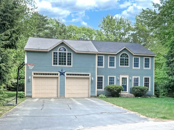 10 Shady Run Lane, Gorham, ME 04038