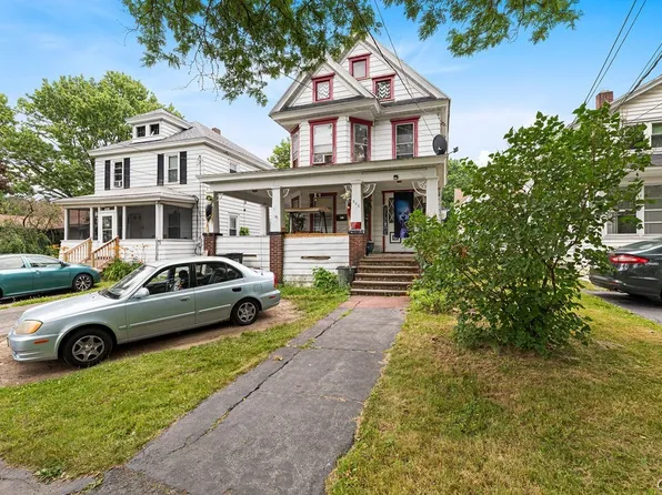 806 Danforth St, Syracuse, NY 13208