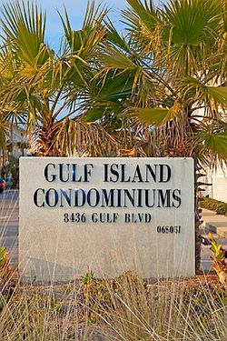 2nd image of 8436 Gulf Blvd Unit 524