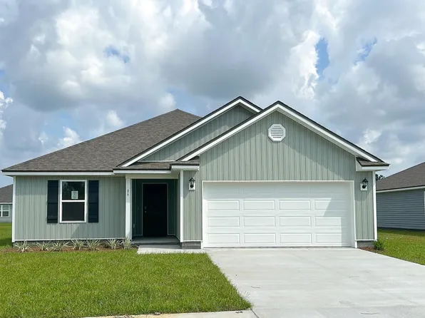 24 Brighton Dr, Crawfordville, FL 32327