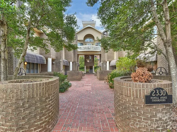 2330 Roswell Ave APT G, Charlotte, NC 28207