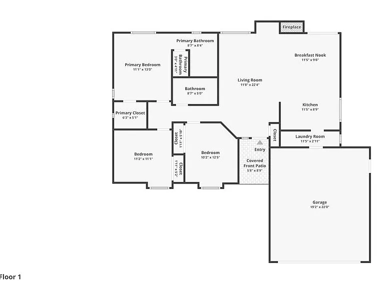 615 King Revere Ct — Photo 2