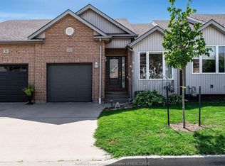 16 Erie Glen Cres, Leamington, ON N8H 5K2