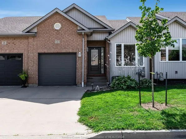 16 Erie Glen Cres, Leamington, ON N8H 5K2