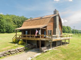 4064 Hamden Hill Rd, Hamden, NY 13782