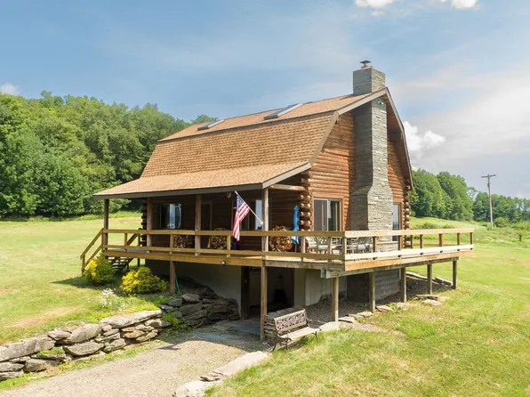 4064 Hamden Hill Rd, Hamden, NY 13782