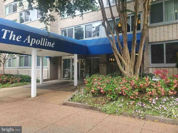 1330 New Hampshire Ave NW APT 621, Washington, DC 20036