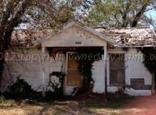 429 N Dwight St, Pampa, TX 79065