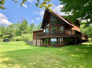 376 Gardner Town Rd, Mount Vision, NY 13810