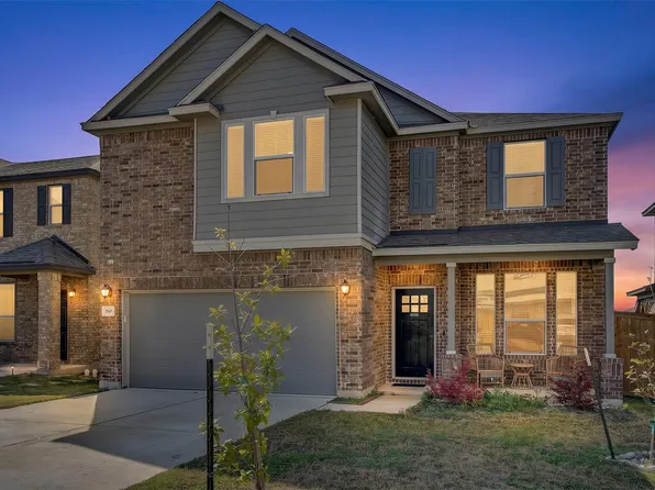 180 Outlaw Dr, Jarrell, TX 76537