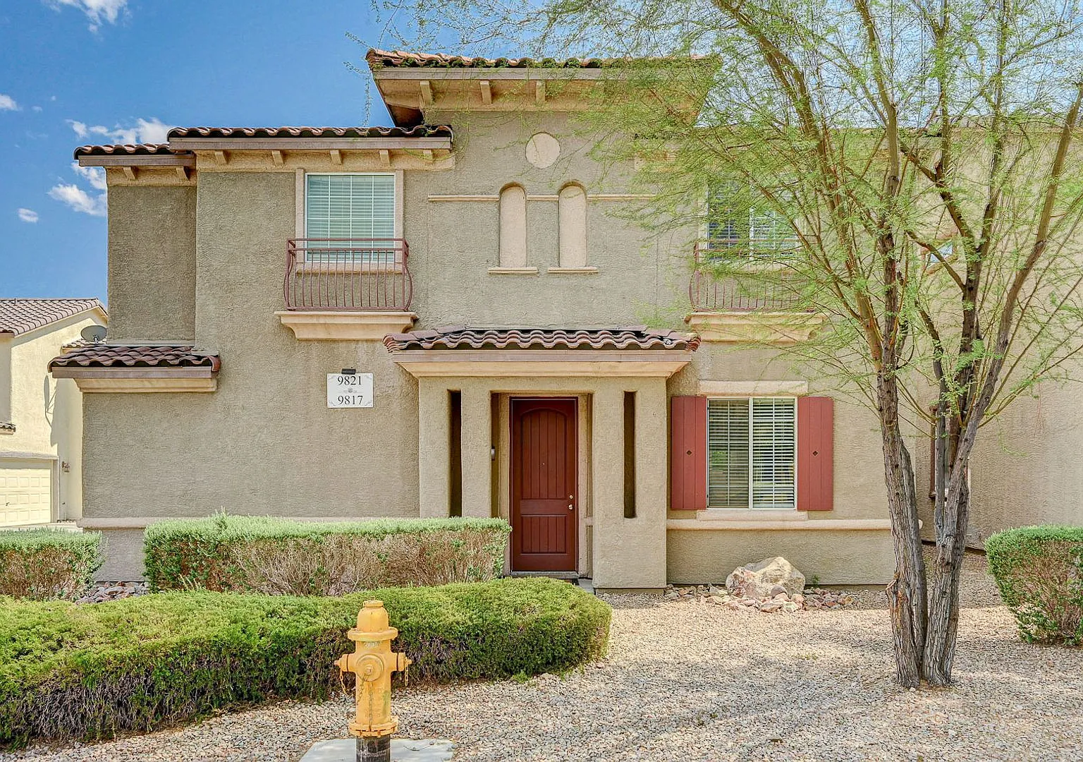 Single Family Home in Southern Terrace of Southwest Las Vegas — Photo 1