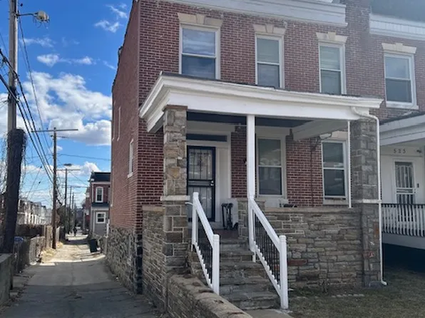 525 Normandy Ave, Baltimore, MD 21229