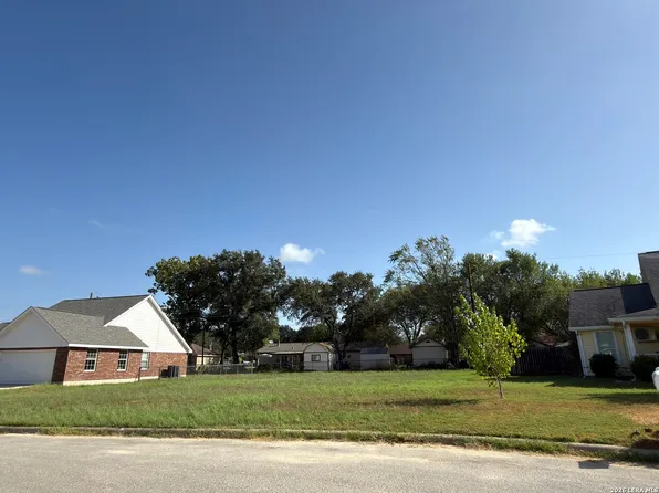 1017 VERBENA LOOP LOT 17, Floresville, TX 78114