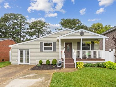 1419 Myrtle Ave #A, Chesapeake, VA, 23325