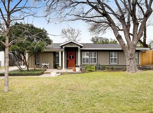 405 Garraty Rd, Terrell Hills, TX 78209