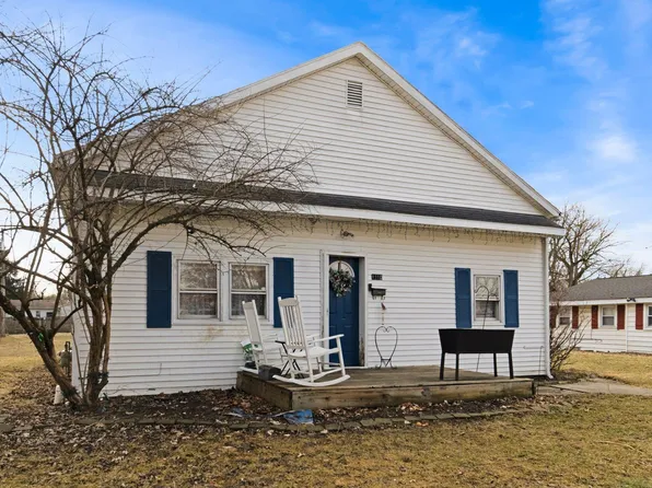 1310 W South St, Bluffton, IN 46714