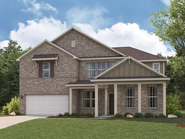 305 Sundown Trl, McDonough, GA 30252