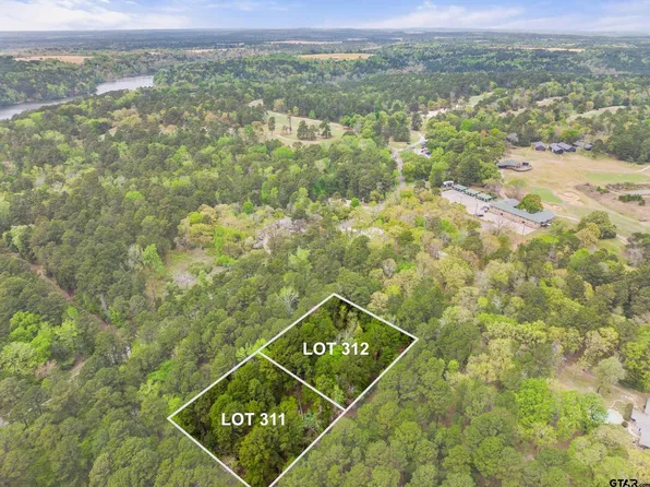 Lots 312 & 311 0 Private Rd #7119, Frankston, TX 75763