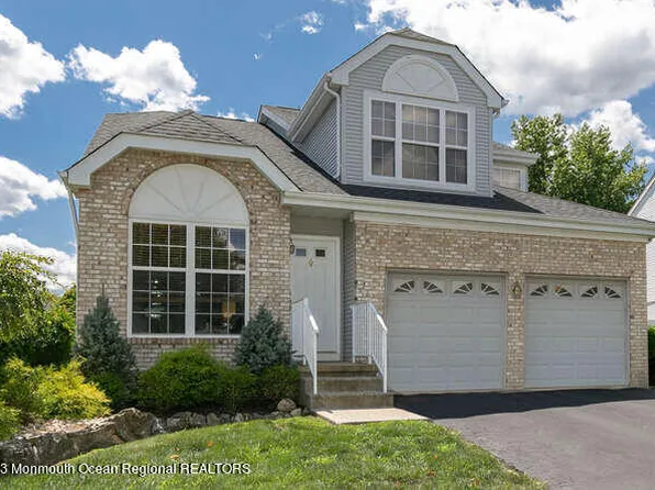 27 Brent Drive, Howell, NJ 07731