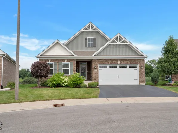 1757 Hillshire Ct, New Lenox, IL 60451