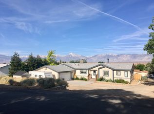 141 Ponderosa St, Bishop, CA 93514