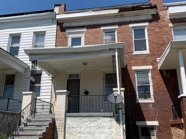 3434 Edmondson Ave, Baltimore, MD 21229