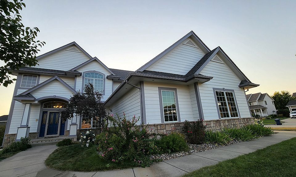 Front elevation