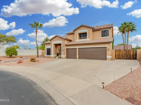 2143 N CHESTNUT Circle, Mesa, AZ 85213