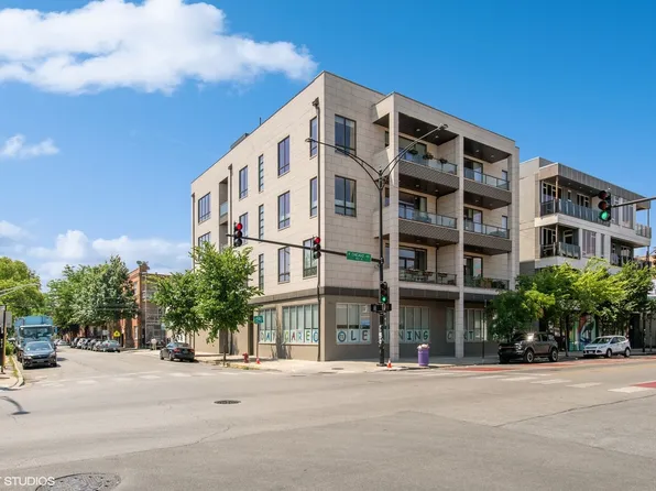 1801 W Chicago Ave Unit 2E, Chicago, IL 60622