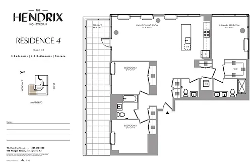 Floor plan CT02