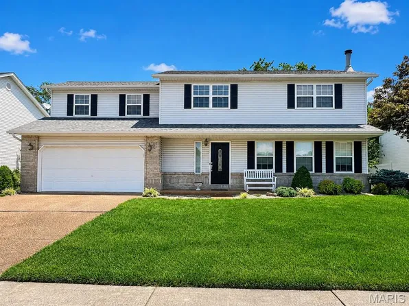 716 Sundance Trl, Troy, IL 62294