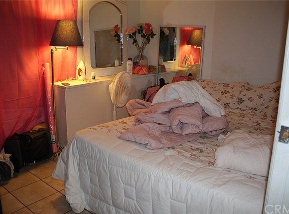 Bedroom 1 back house