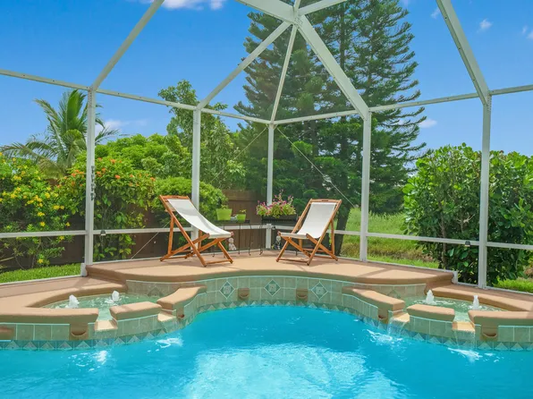 4152 SW Ragen Street, Port St Lucie, FL 34953