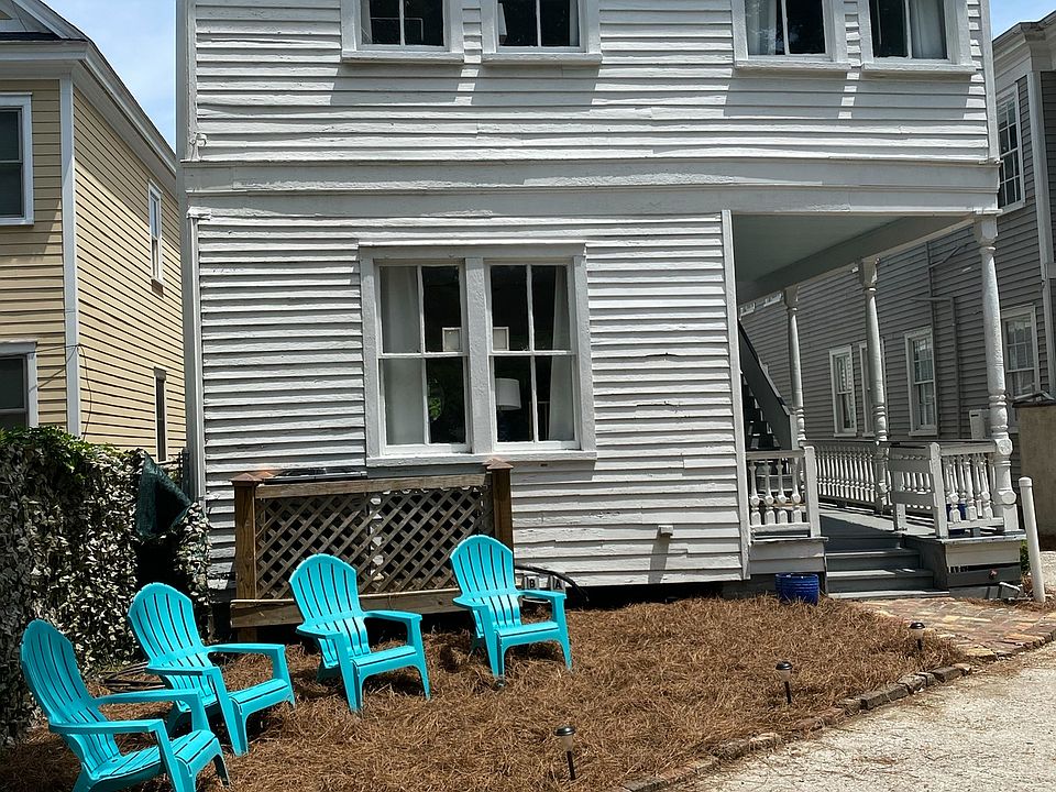 Back of house