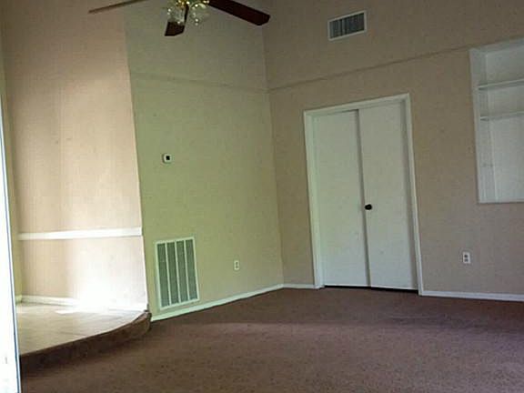 A View of the Living area