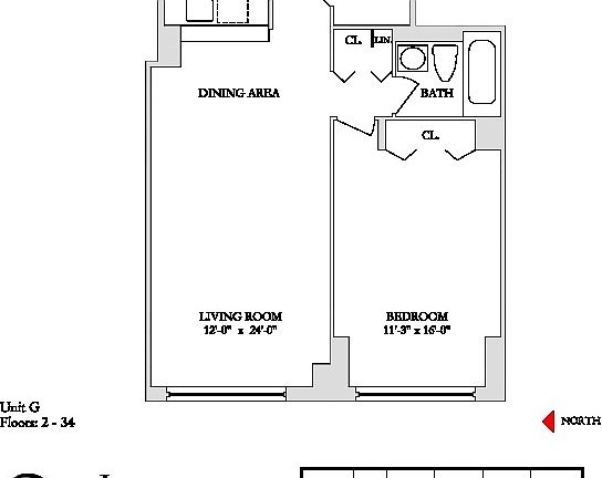 2nd image of 225 E 95th St #D25g