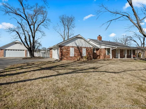 10839 E 109th Pl N, Owasso, OK 74055