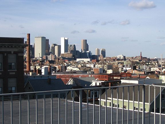 360dg Private Roof Deck