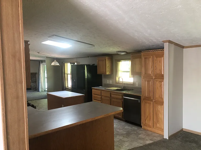 All appliances recently updated with new Vinyl Floor.