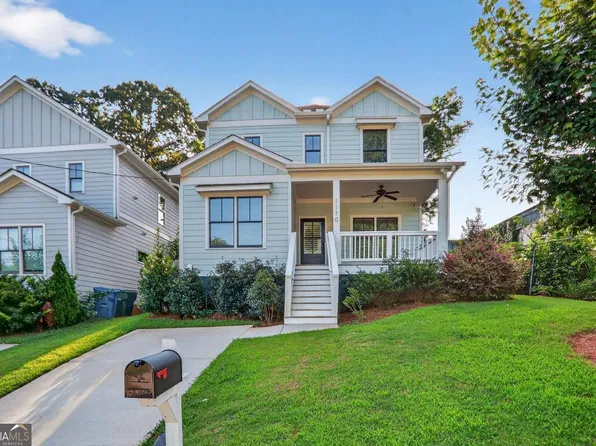 1170 Moton Ave SW, Atlanta, GA 30315
