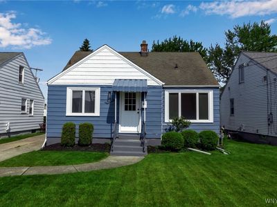 383 Belmont Ave, Buffalo, NY, 14223