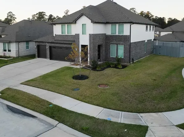14004 Valley Creek Court, Conroe, TX 77384