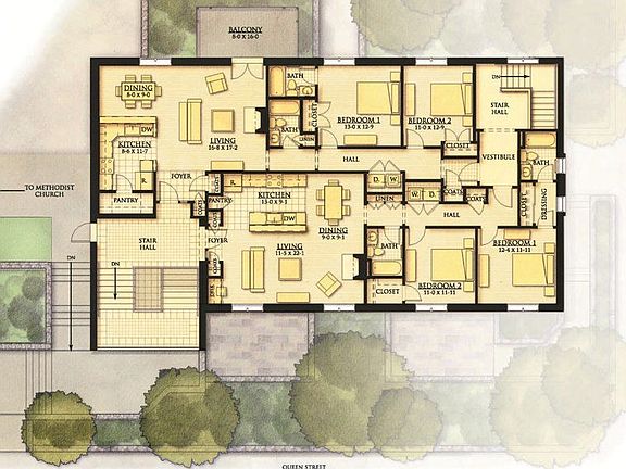 4th image of 10 Queen St #1